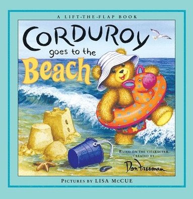 bokomslag Corduroy Goes to the Beach