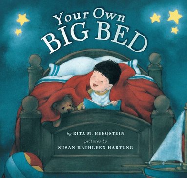Rita Bergstein - Your Own Big Bed, Inbunden