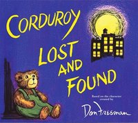bokomslag Corduroy Lost and Found