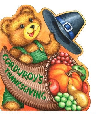 Corduroy's Thanksgiving 1