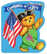 bokomslag Corduroy's Fourth of July