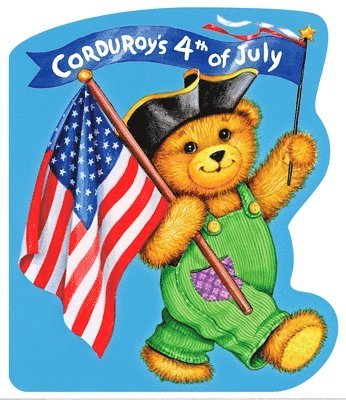 bokomslag Corduroy's Fourth of July