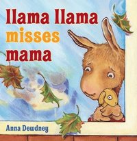 bokomslag Llama Llama Misses Mama