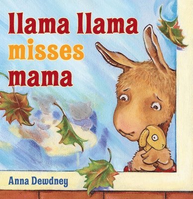Llama Llama Misses Mama 1
