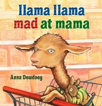 bokomslag Llama Llama Mad At Mama