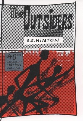 S. E. Hinton - The Outsiders, Inbunden