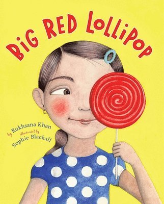 Big Red Lollipop 1