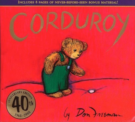 Corduroy 40th Anniversary Edition 1