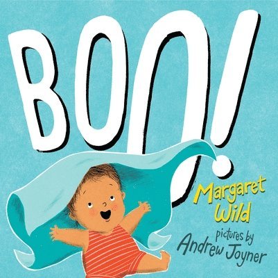 Margaret Wild - Boo!, Inbunden