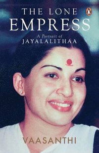 bokomslag Jayalalithaa
