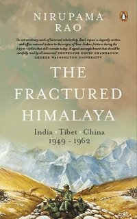 bokomslag Fractured Himalaya