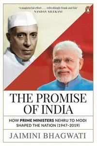 bokomslag The Promise of India