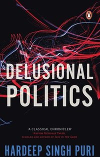 bokomslag Delusional Politics