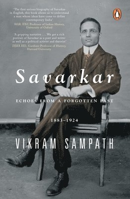 bokomslag Savarkar