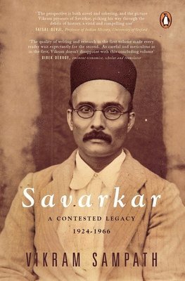 bokomslag Savarkar (Part 2)