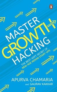 bokomslag Master Growth Hacking