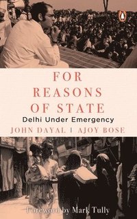 bokomslag For Reasons of State