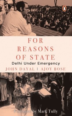 For Reasons of State 1