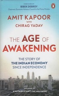 bokomslag The Age of Awakening