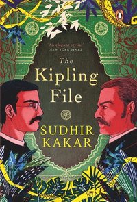 bokomslag The Kipling File