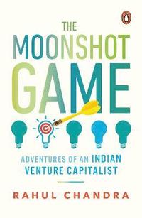 bokomslag Moonshot Game