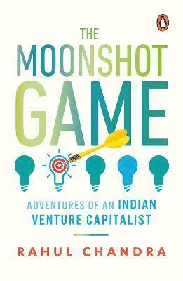 bokomslag Moonshot Game