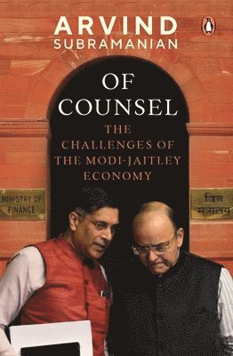 Arvind Subramanian - Of Counsel, Inbunden