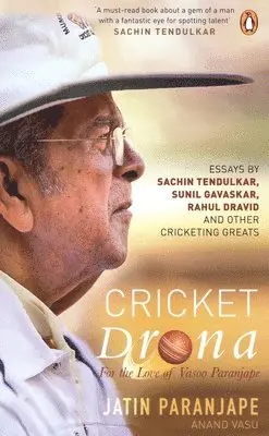 Jatin Paranjape - Cricket Drona, Inbunden. Tillgänglighet: Tillfälligt slut