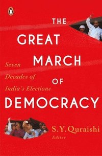 bokomslag Great March of Democracy
