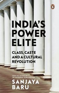 bokomslag India's Power elite