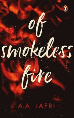 bokomslag Of Smokeless Fire