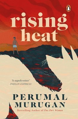 bokomslag Murugan, P: Rising Heat