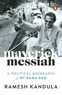 bokomslag Maverick Messiah