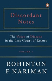 bokomslag Discordant Notes, Volume 1