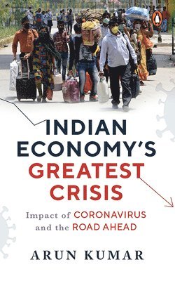 Indian Economy's Greatest Crisis 1