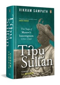 bokomslag Tipu Sultan