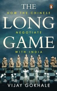 bokomslag Long Game