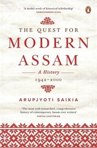 bokomslag Quest for Modern Assam