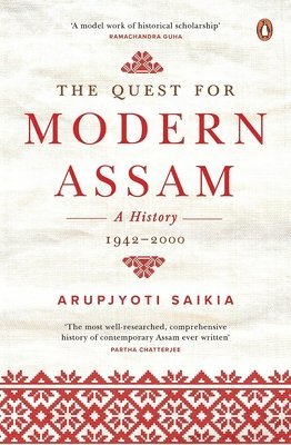 bokomslag Quest for Modern Assam