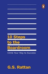 bokomslag 10 Steps to the Boardroom