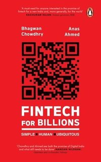 bokomslag Fintech For Billions