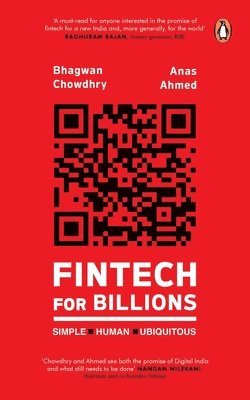 bokomslag Fintech For Billions