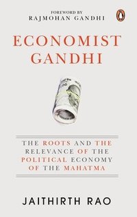 bokomslag Economist Gandhi