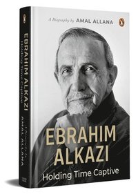 bokomslag Ebrahim Alkazi