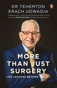 bokomslag More than Just Surgery