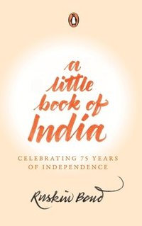 bokomslag A Little Book of India