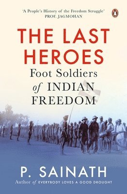 bokomslag The Last Heroes
