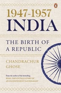 bokomslag 1947-1957, India