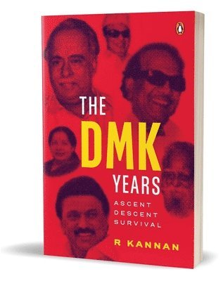 bokomslag DMK Years