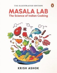 bokomslag Masala Lab